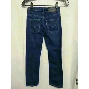 LEVI’S 511 Jeans - Boys Size 8 Slim Jeans Denim (24X25) A0016